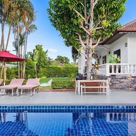 Happy Family Villa 2 Chalong Ngoại thất bức ảnh