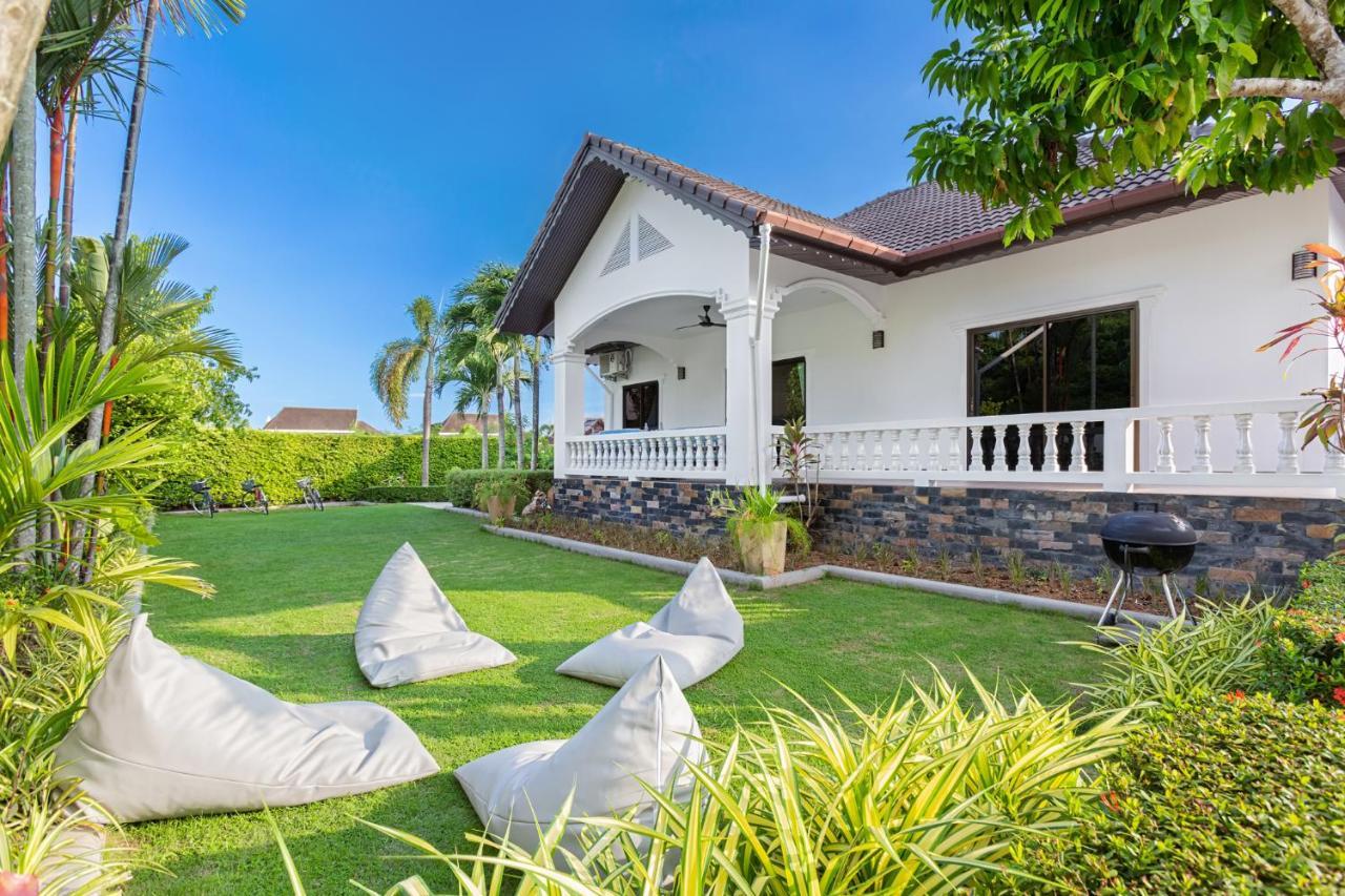 Happy Family Villa 2 Chalong Ngoại thất bức ảnh