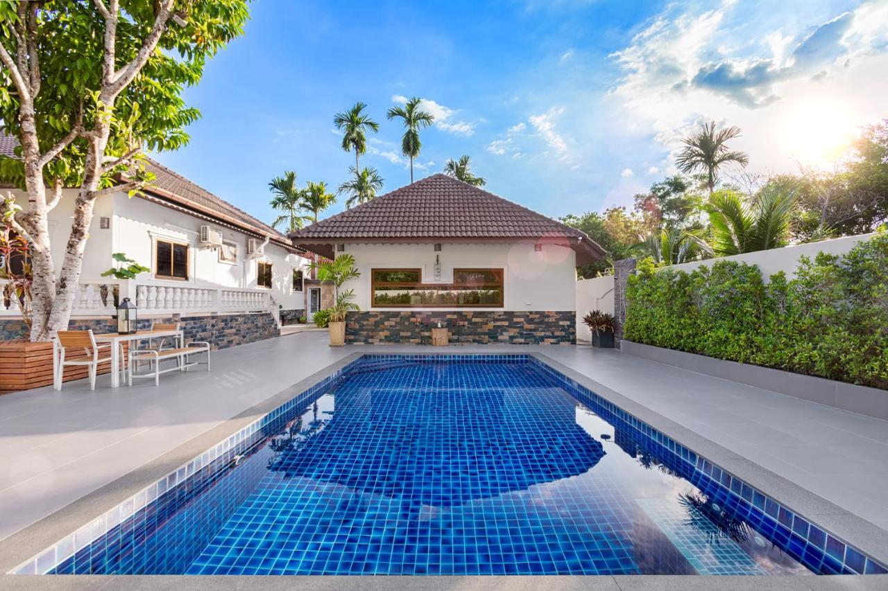 Happy Family Villa 2 Chalong Ngoại thất bức ảnh