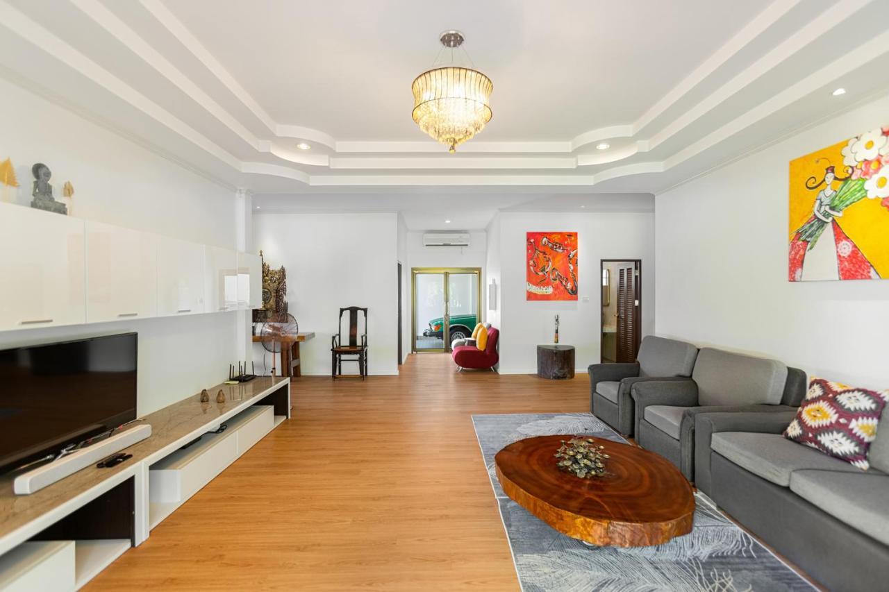 Happy Family Villa 2 Chalong Ngoại thất bức ảnh