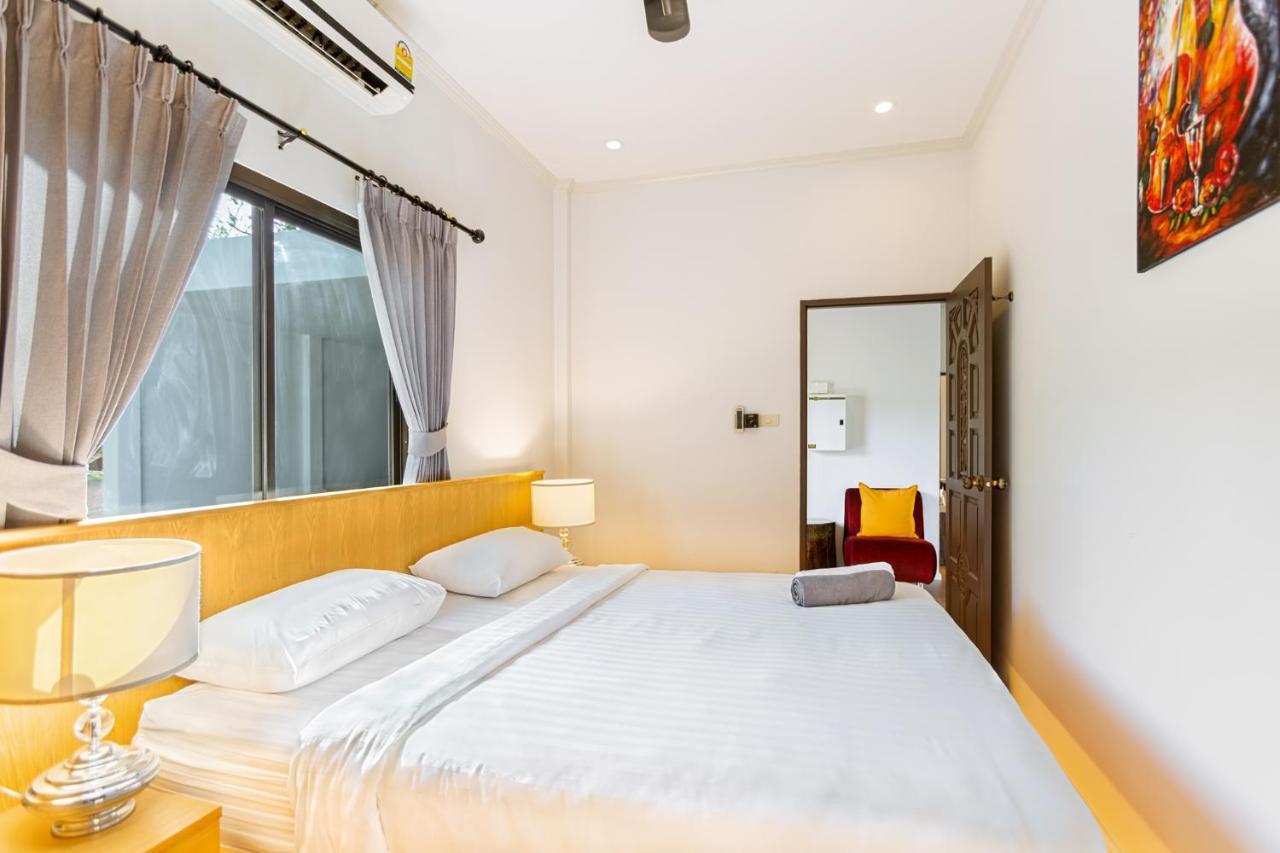 Happy Family Villa 2 Chalong Ngoại thất bức ảnh