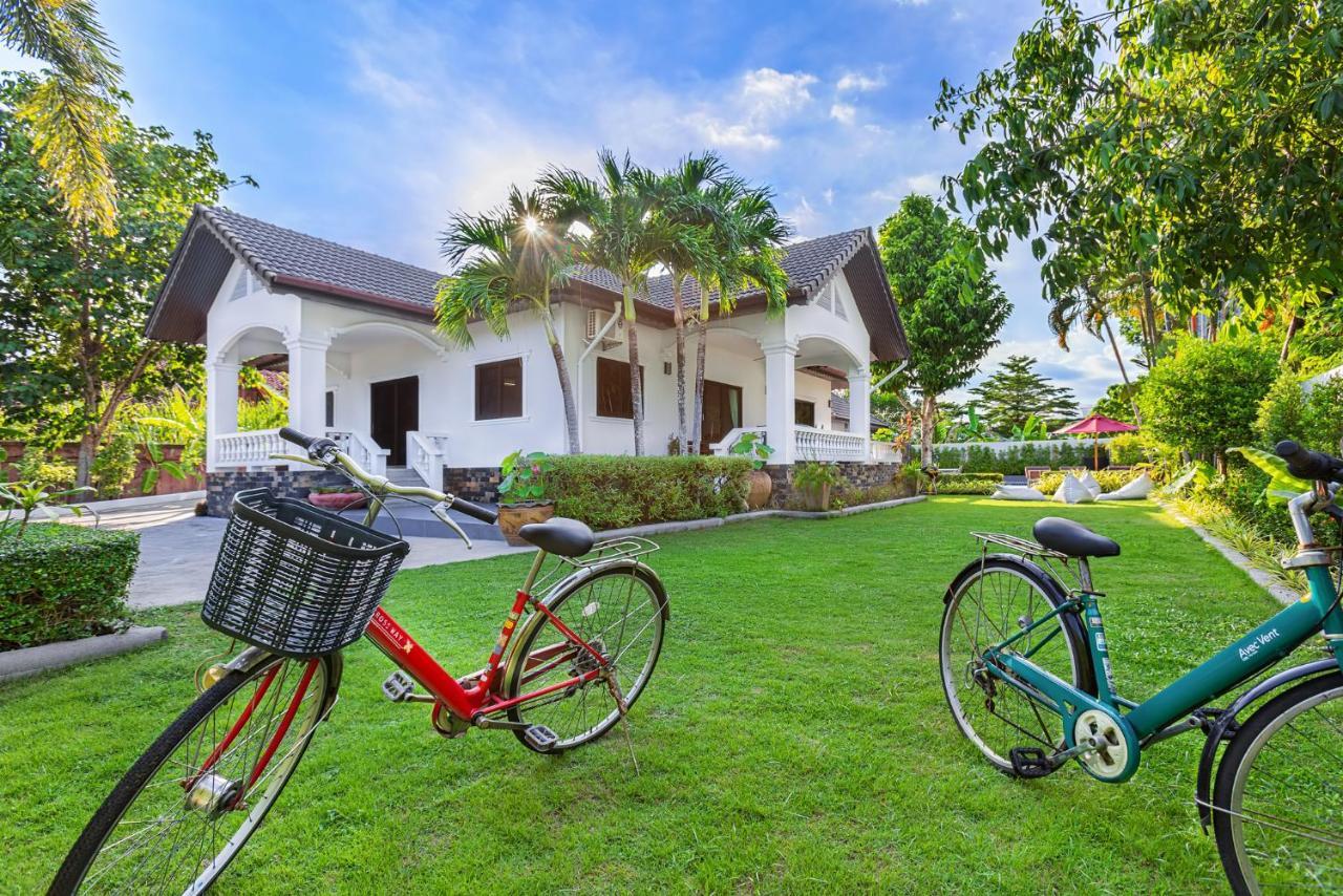 Happy Family Villa 2 Chalong Ngoại thất bức ảnh