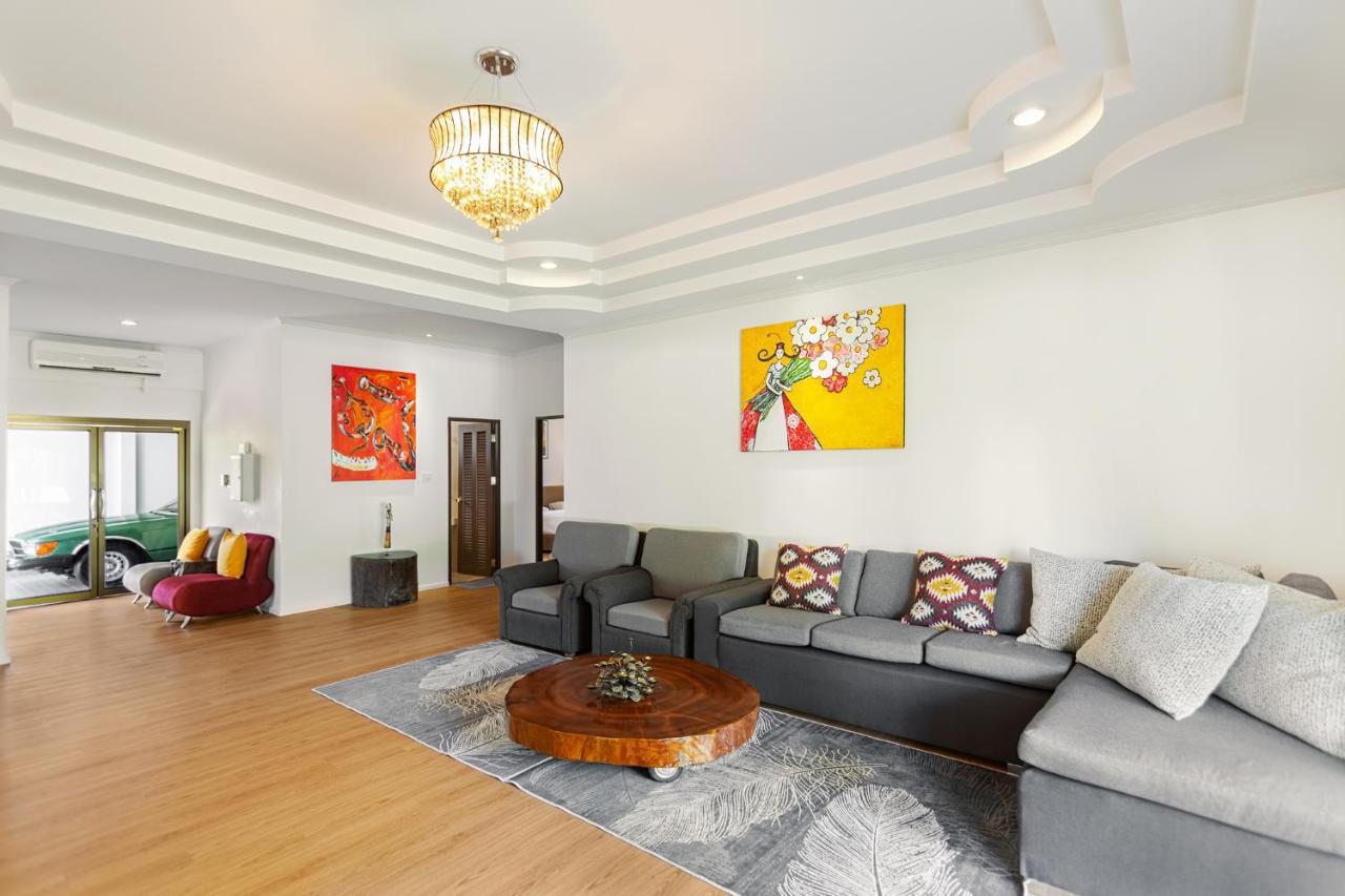 Happy Family Villa 2 Chalong Ngoại thất bức ảnh