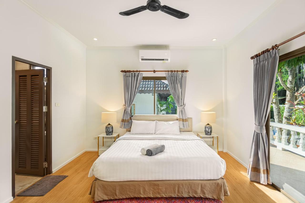 Happy Family Villa 2 Chalong Ngoại thất bức ảnh