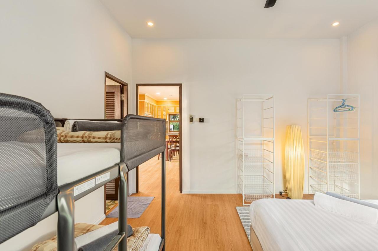 Happy Family Villa 2 Chalong Ngoại thất bức ảnh