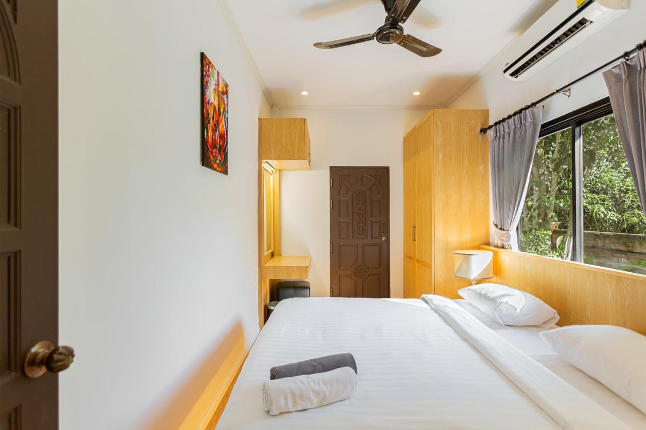 Happy Family Villa 2 Chalong Ngoại thất bức ảnh