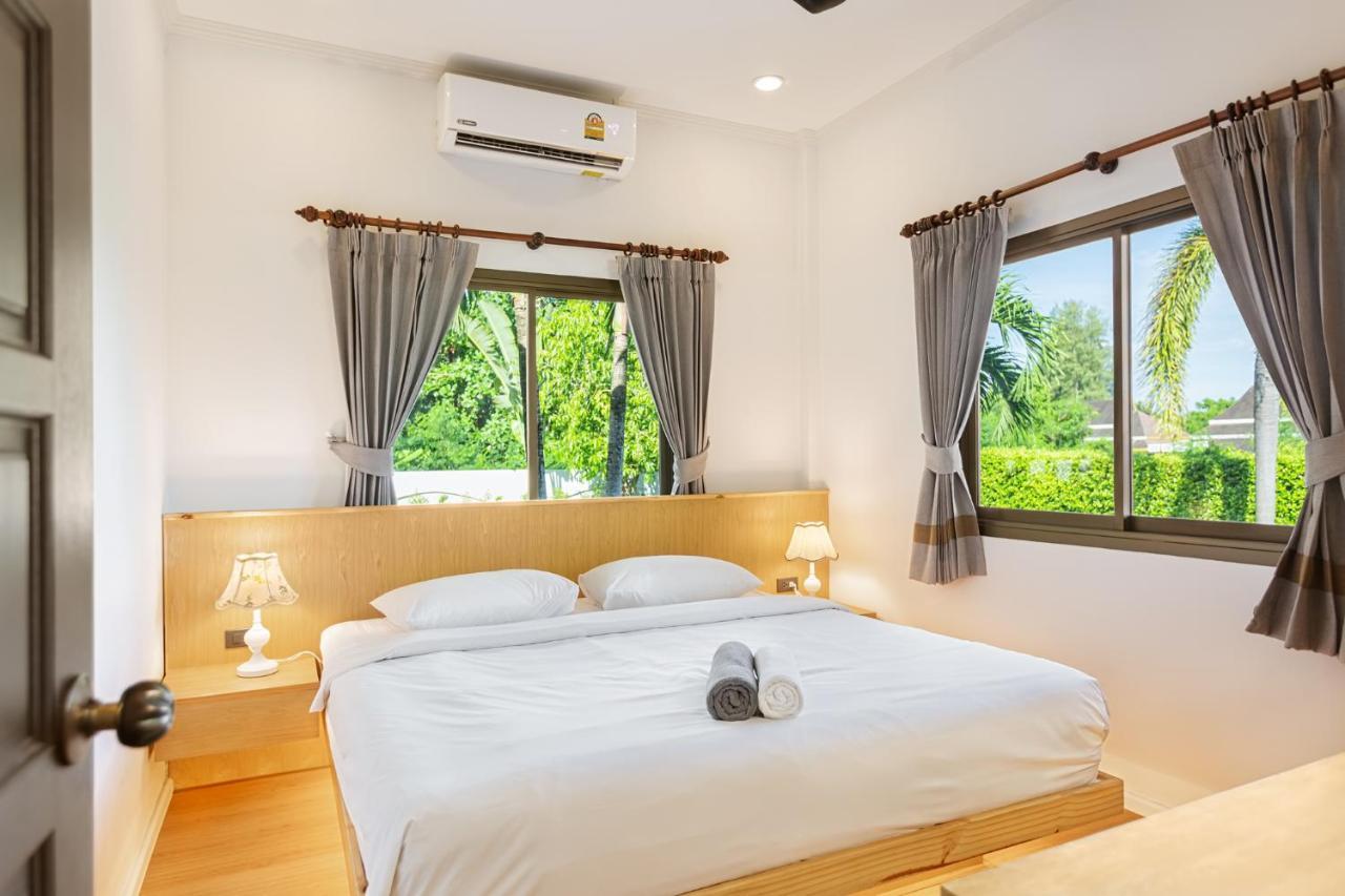 Happy Family Villa 2 Chalong Ngoại thất bức ảnh