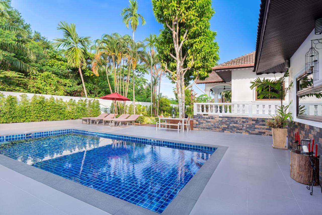 Happy Family Villa 2 Chalong Ngoại thất bức ảnh