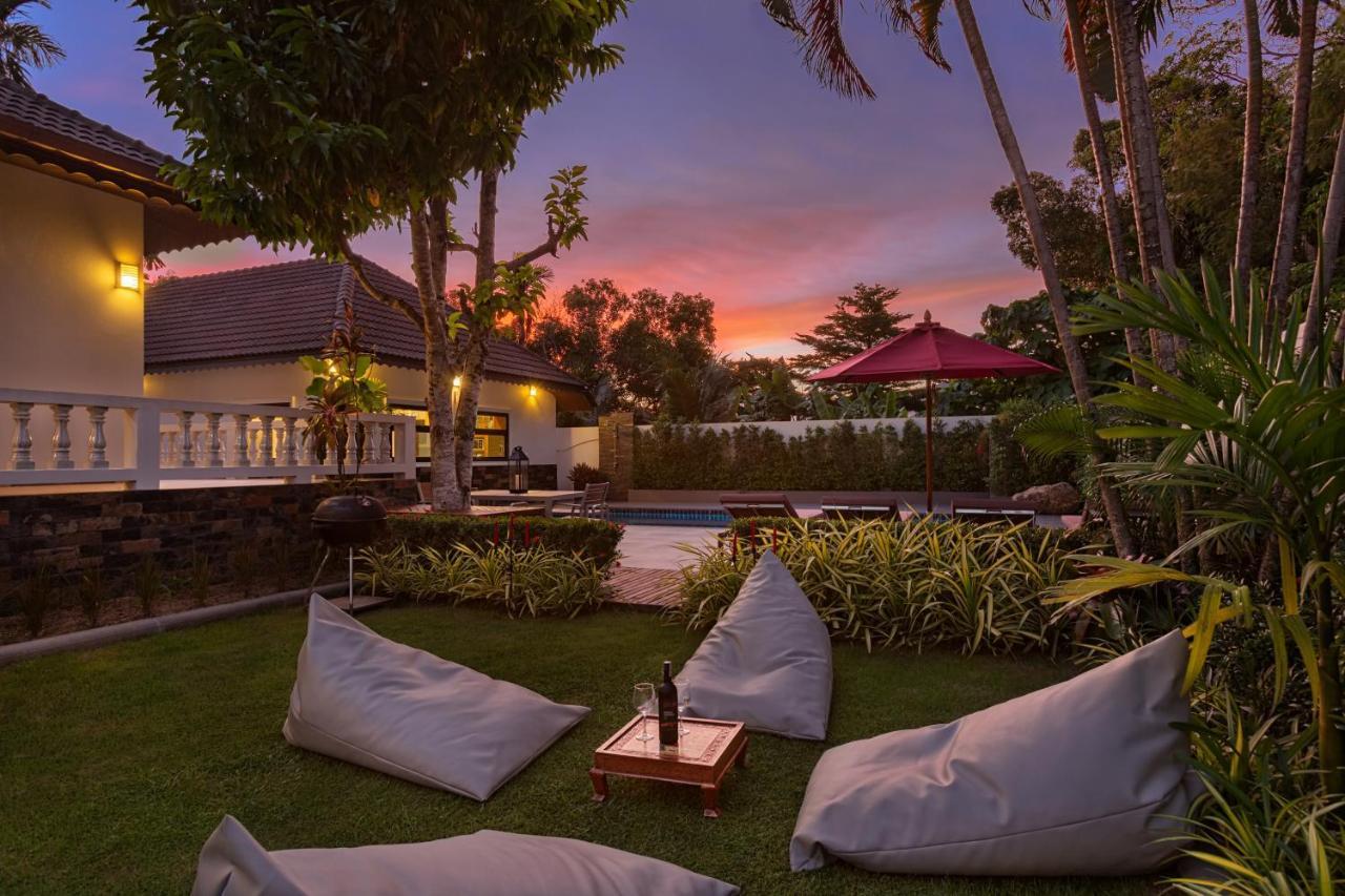 Happy Family Villa 2 Chalong Ngoại thất bức ảnh
