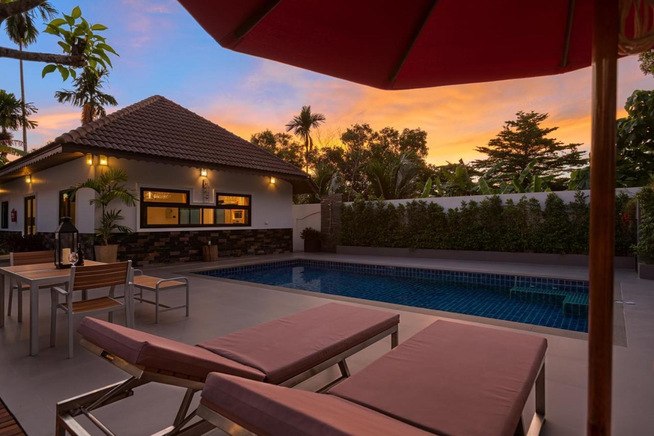 Happy Family Villa 2 Chalong Ngoại thất bức ảnh