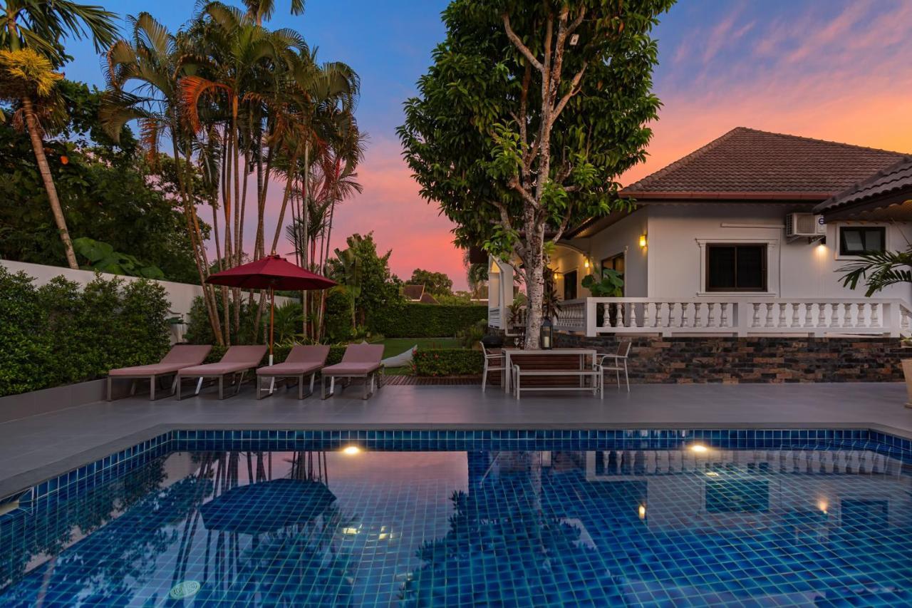 Happy Family Villa 2 Chalong Ngoại thất bức ảnh