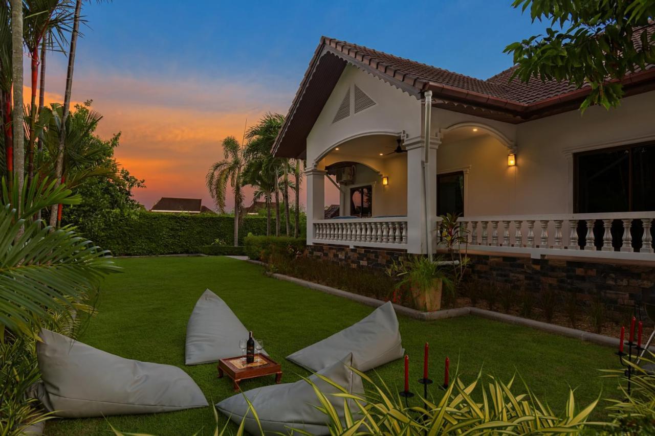 Happy Family Villa 2 Chalong Ngoại thất bức ảnh